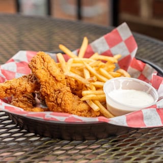 +Chicken Tenders