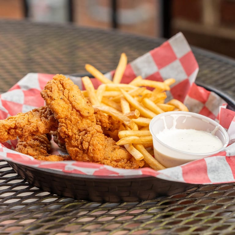 Delicious Chicken Tenders