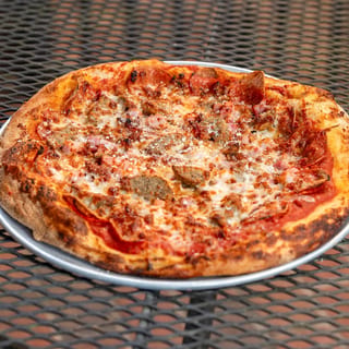 SM Meat Lovers Pizza