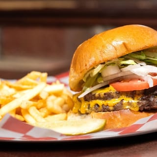 Cheeseburger
